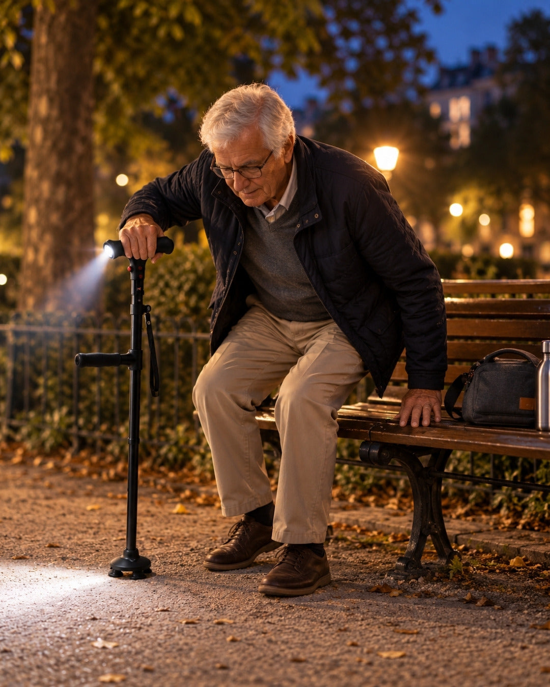 Se lever la nuit sans risque : 7 conseils simples